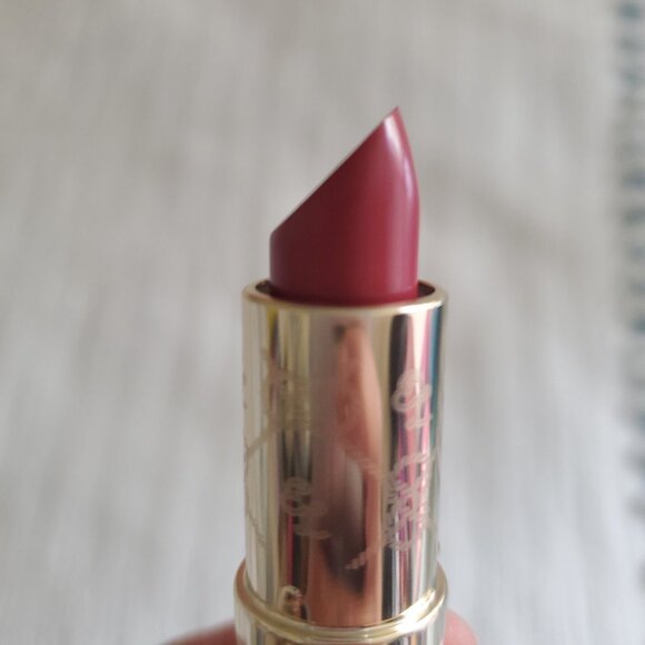 Brand New Lipstick by Estee Lauder, and tote bag Elegant Patterns - Picture 6 of 13